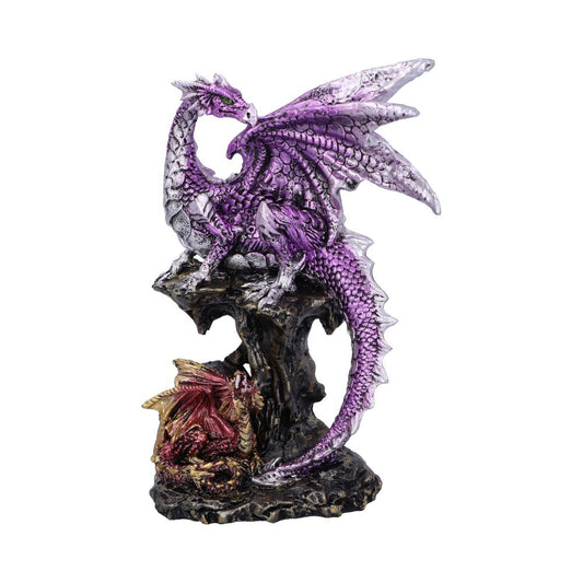 Hatchling Protection Amethyst Dragon