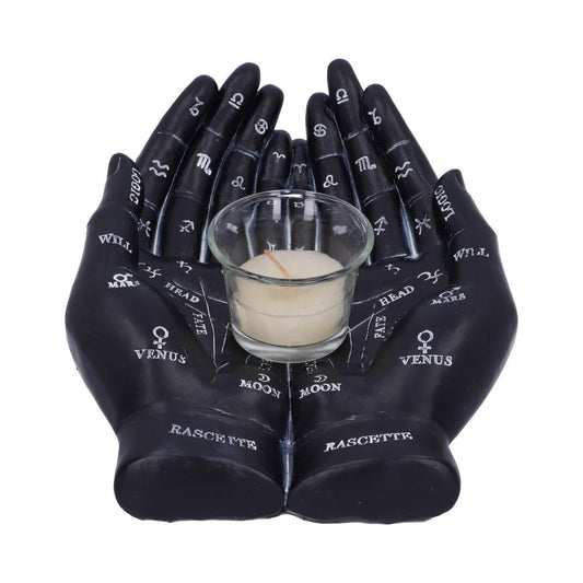 Palmists Guide (Black) 22.3cm