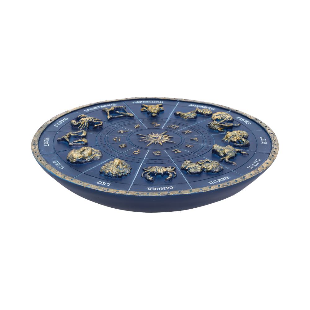Zodiac Incense Burner 16.5cm