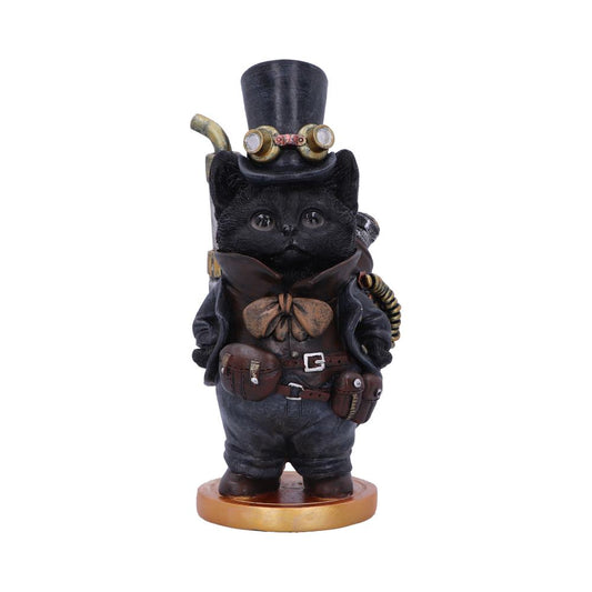 Steamsmiths Cat 19.5cm