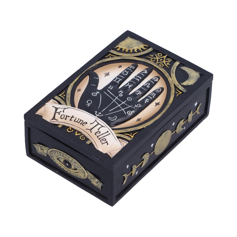 Fortune Teller Box 14.3cm