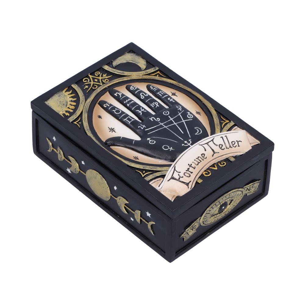 Fortune Teller Box 14.3cm