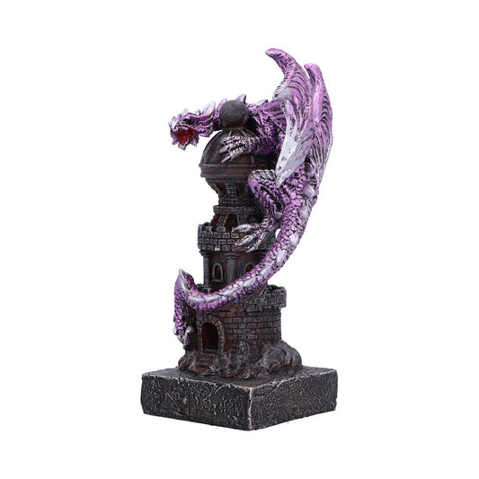 Guardian of the Tower Purple Dragon
