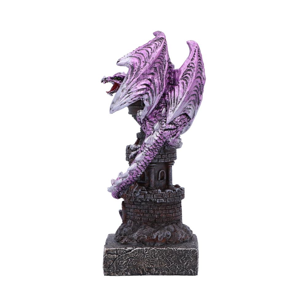 Guardian of the Tower Purple Dragon