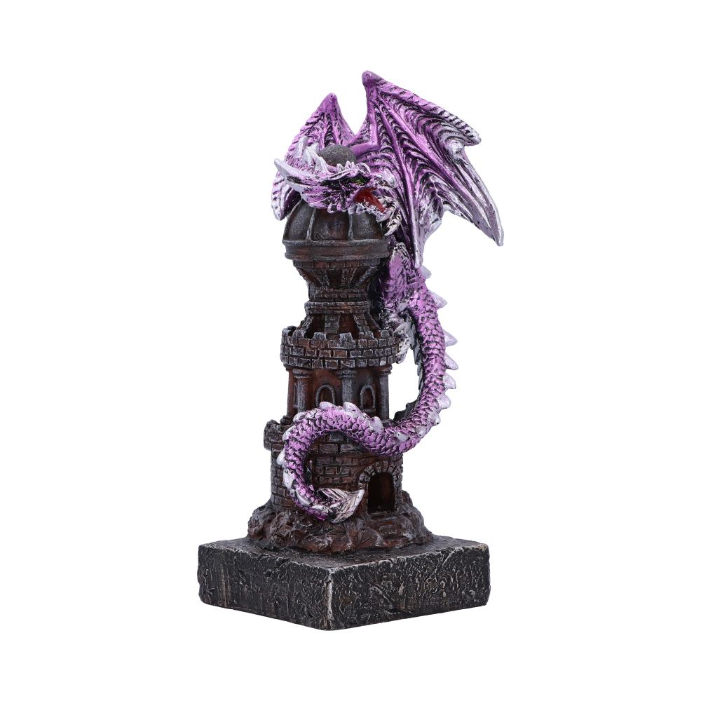 Guardian of the Tower Purple Dragon