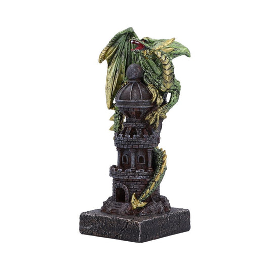Guardian of the Tower Green Dragon