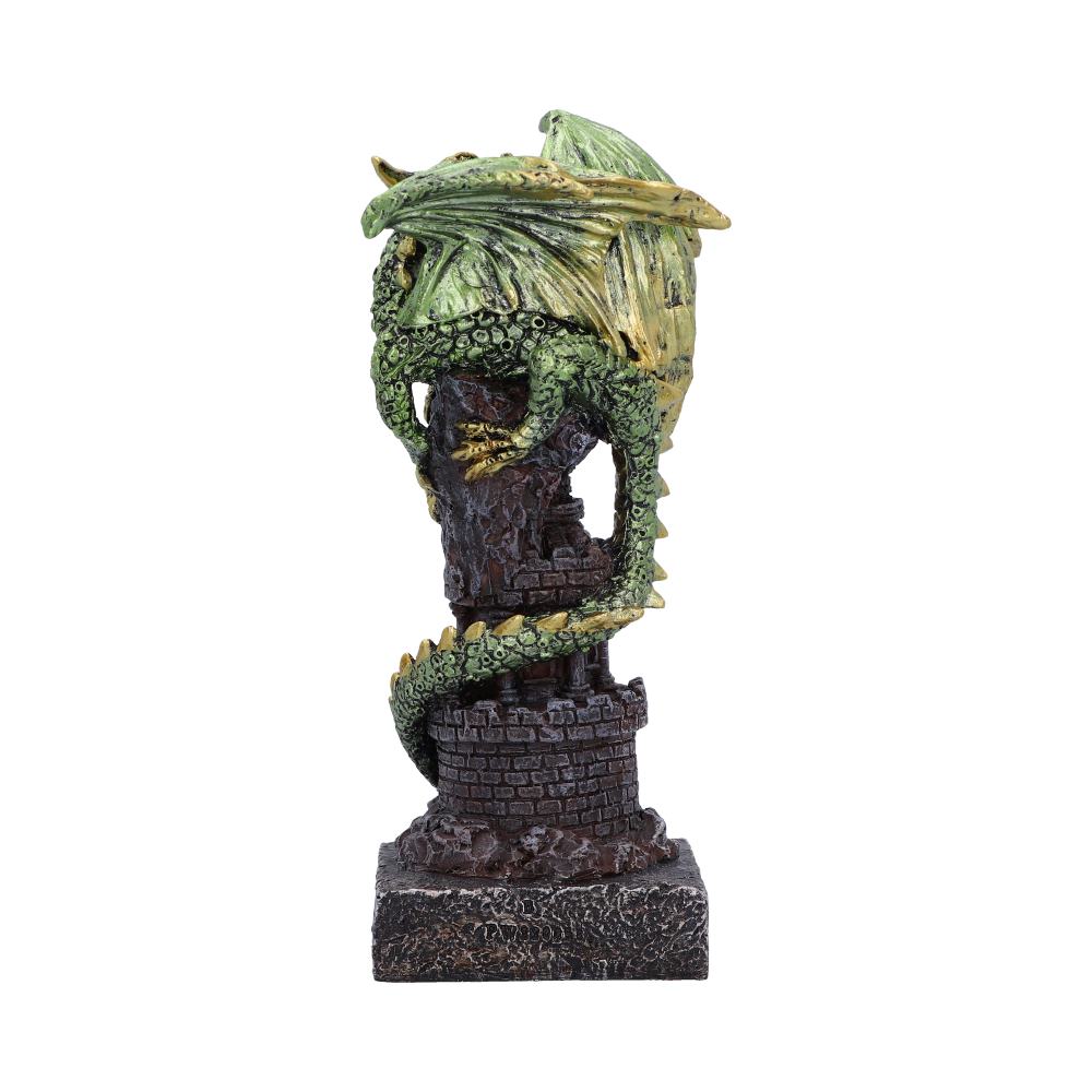 Guardian of the Tower Green Dragon