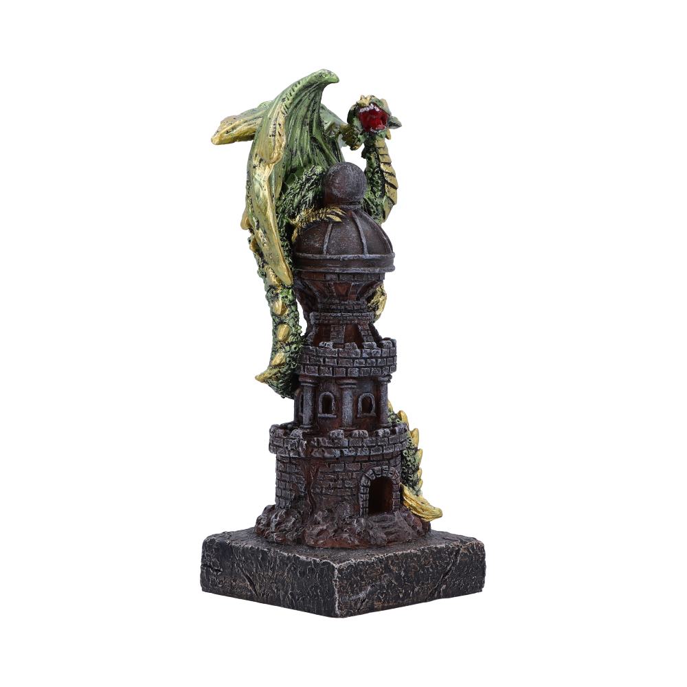 Guardian of the Tower Green Dragon