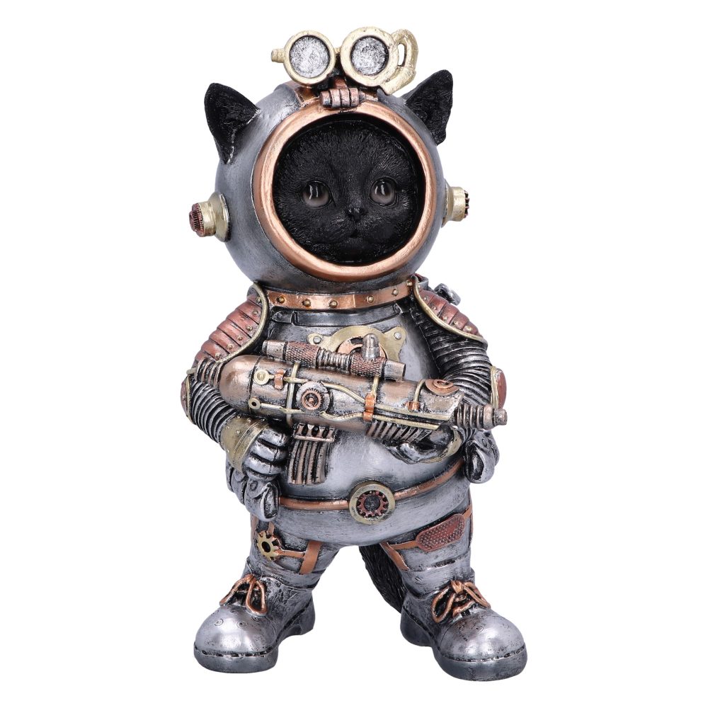 Cat - tack 23cm