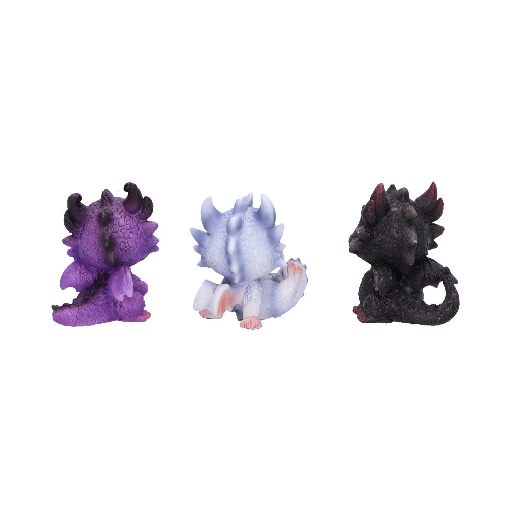Little Hordlings Dragonlings Set of 3