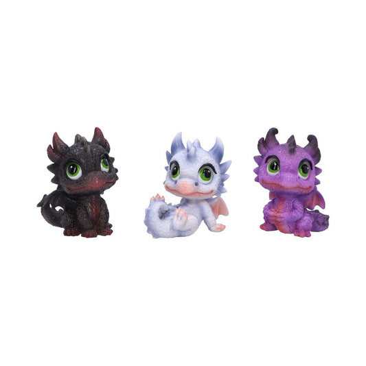 Little Hordlings Dragonlings Set of 3