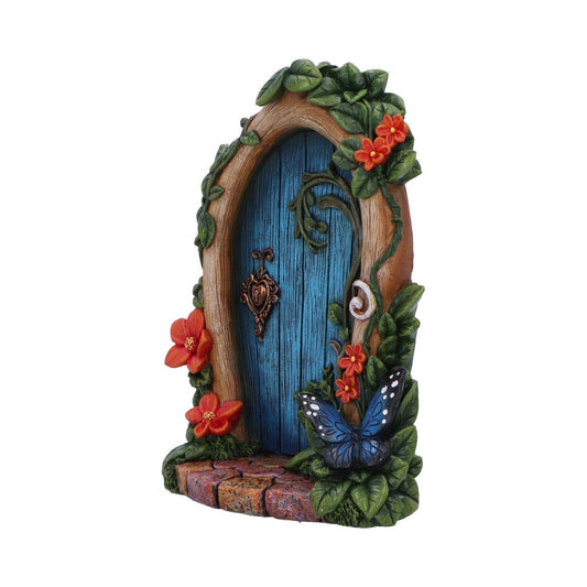 Fae's Enchanted Welcome Fairy Figurine
