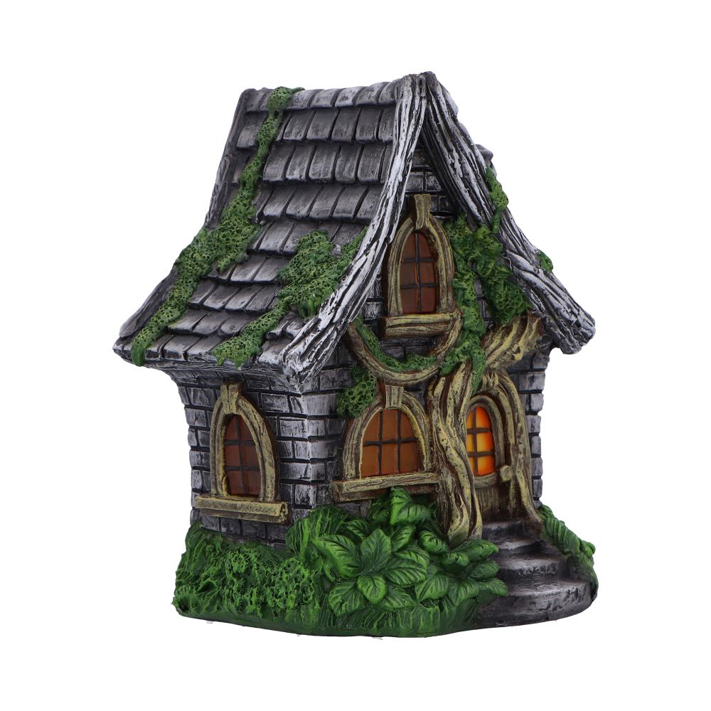 Curly Oak Manor Fairy Cottage