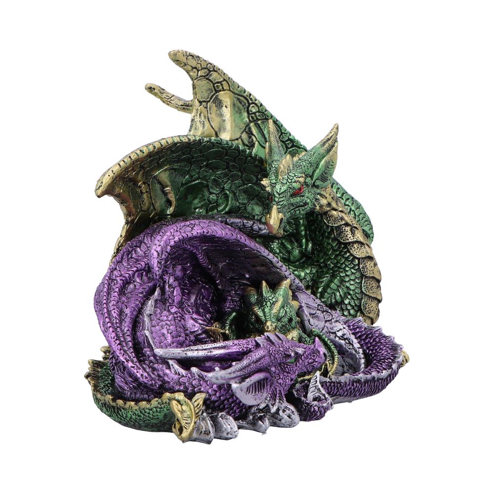Precious Hoard Dragon Family