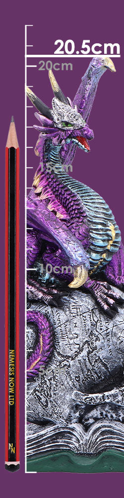 Titans Reign Dragon Figurine