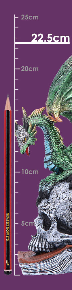 Ignisars Rule Dragon Figurine