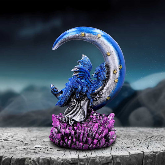 Dragonling Doze Dragon Figurine