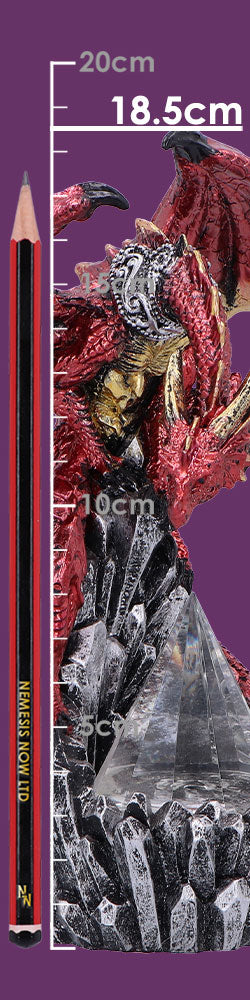 Prism Protector Dragon Figurine