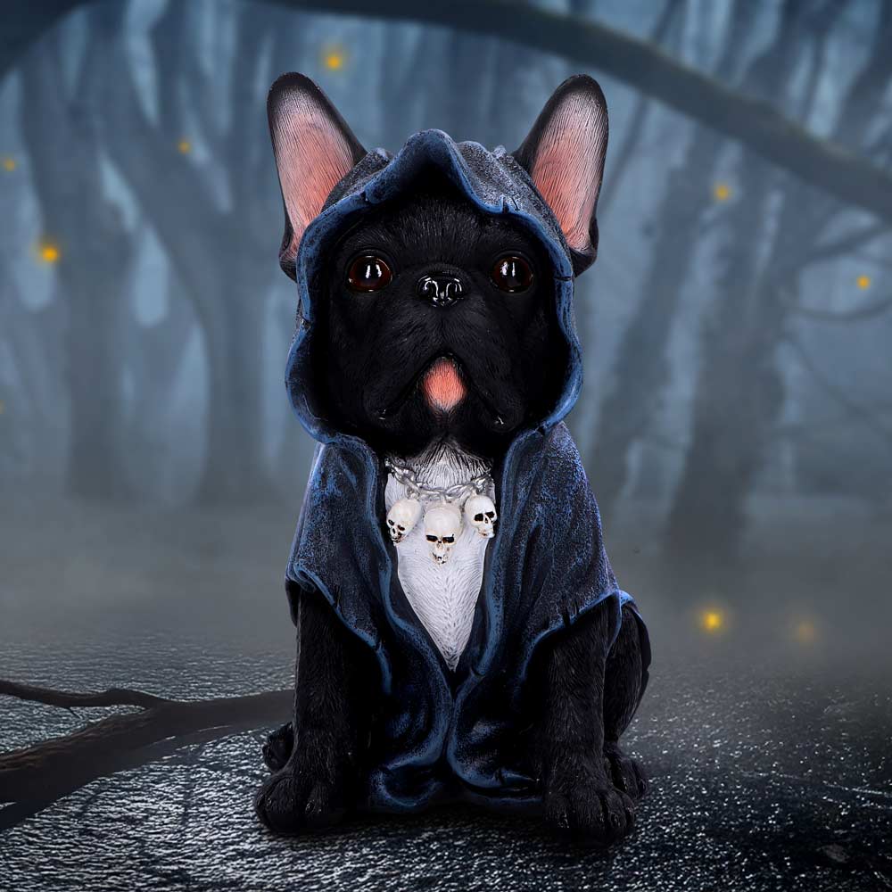 Reaper's Best Friend Reaper Dog Figurine