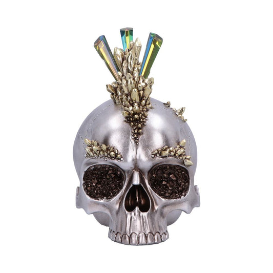 Chromatic Crystal Skull
