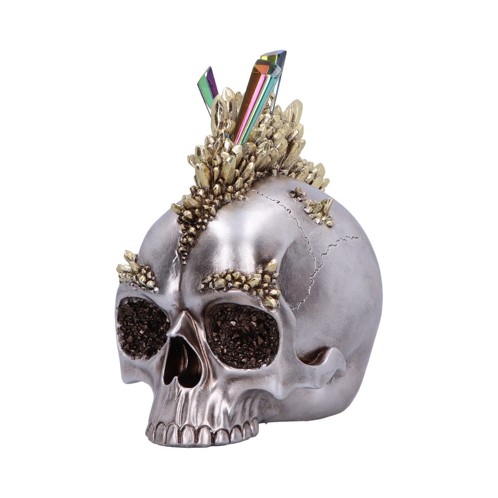 Chromatic Crystal Skull