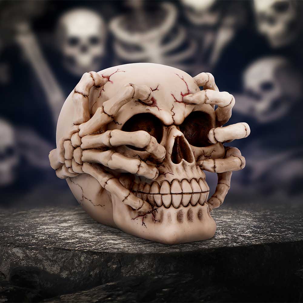 Cracked Skull