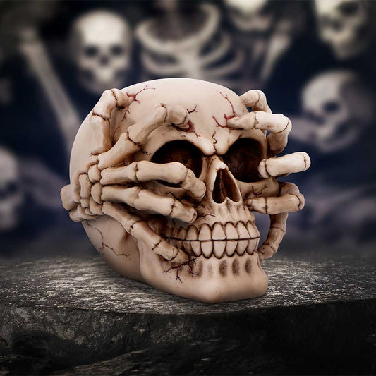 Cracked Skull