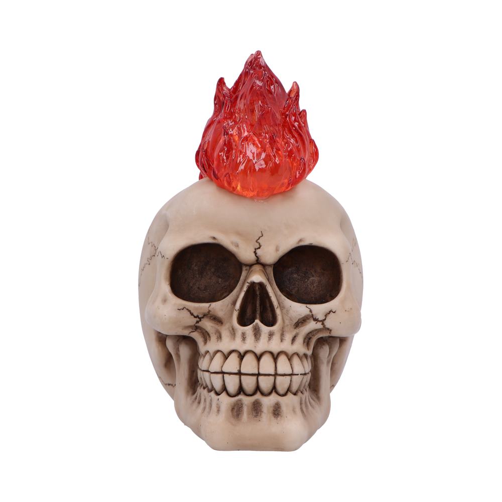 Hot-Headed Skull