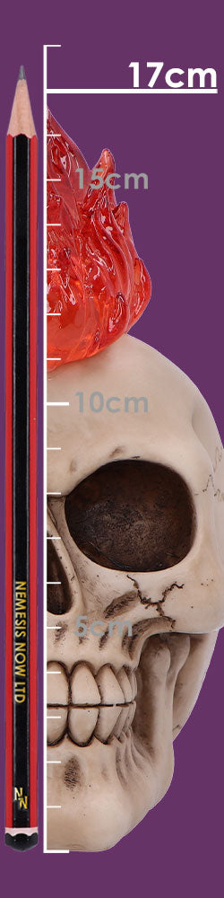Hot-Headed Skull
