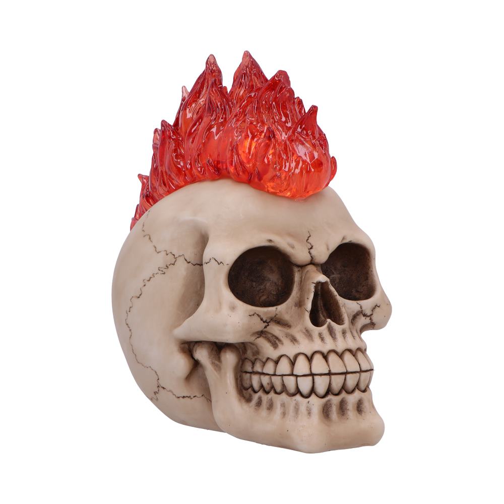 Hot-Headed Skull