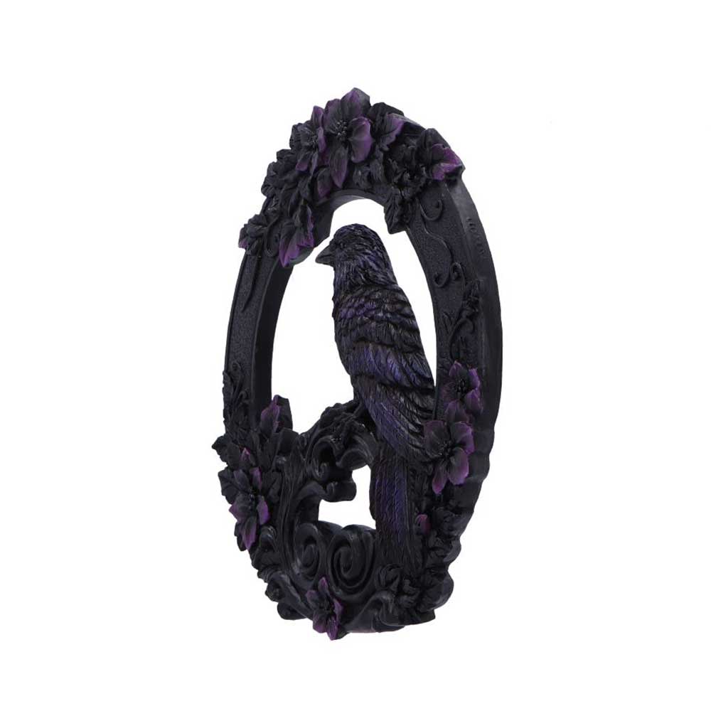 Watcher of the Veil Wall Plaque