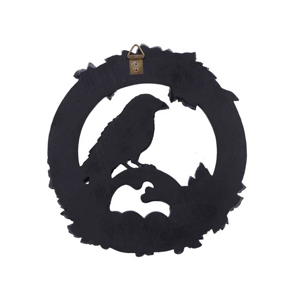 Watcher of the Veil Wall Plaque