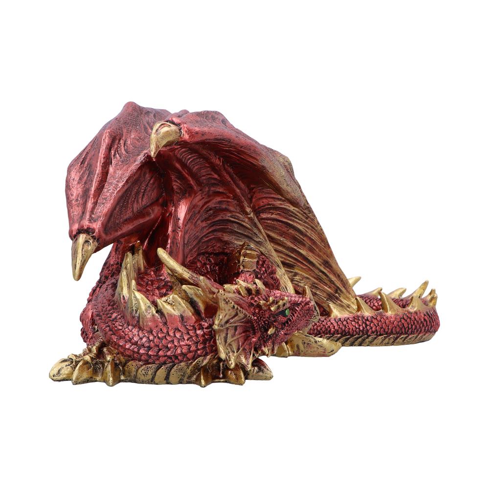 Aaden Dragon Figurine Large