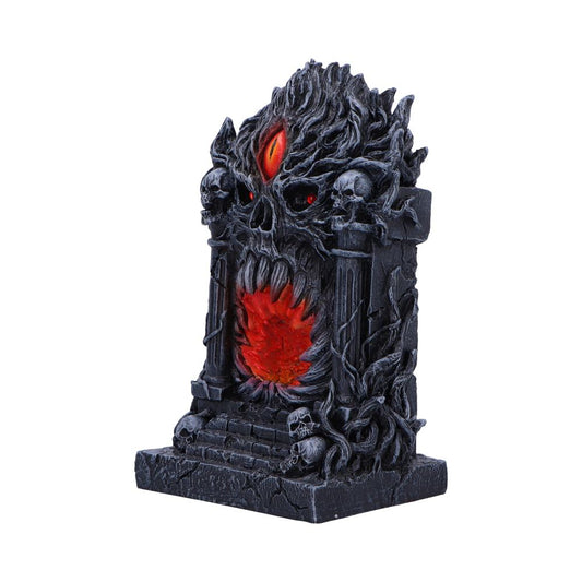 Gates of the Underworld LED Gothic Door Figurine