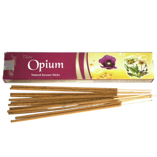 Vedic - Incense Sticks - Opium
